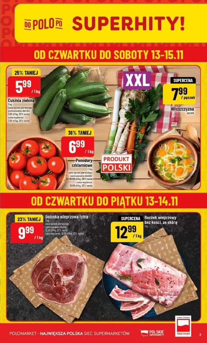 Strona 3 z gazetki Polomarket