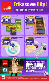 Gazetka Polomarket – 12.11.2025 – 18.11.2025