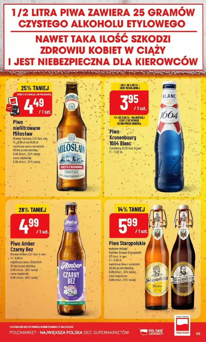 Strona 59 z gazetki Polomarket