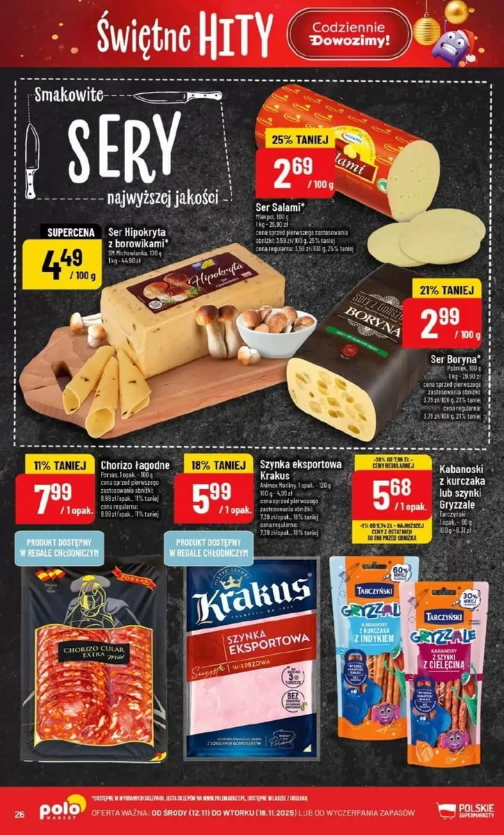 Strona 26 z gazetki Polomarket