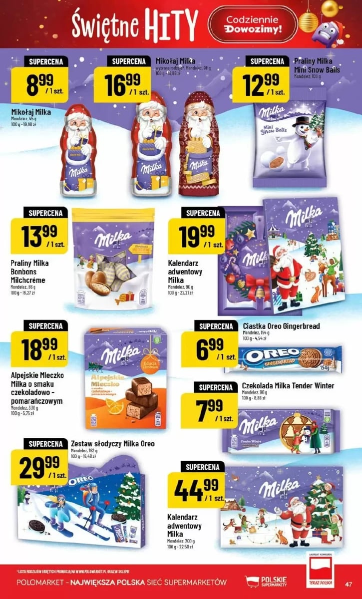 Strona 47 z gazetki Polomarket