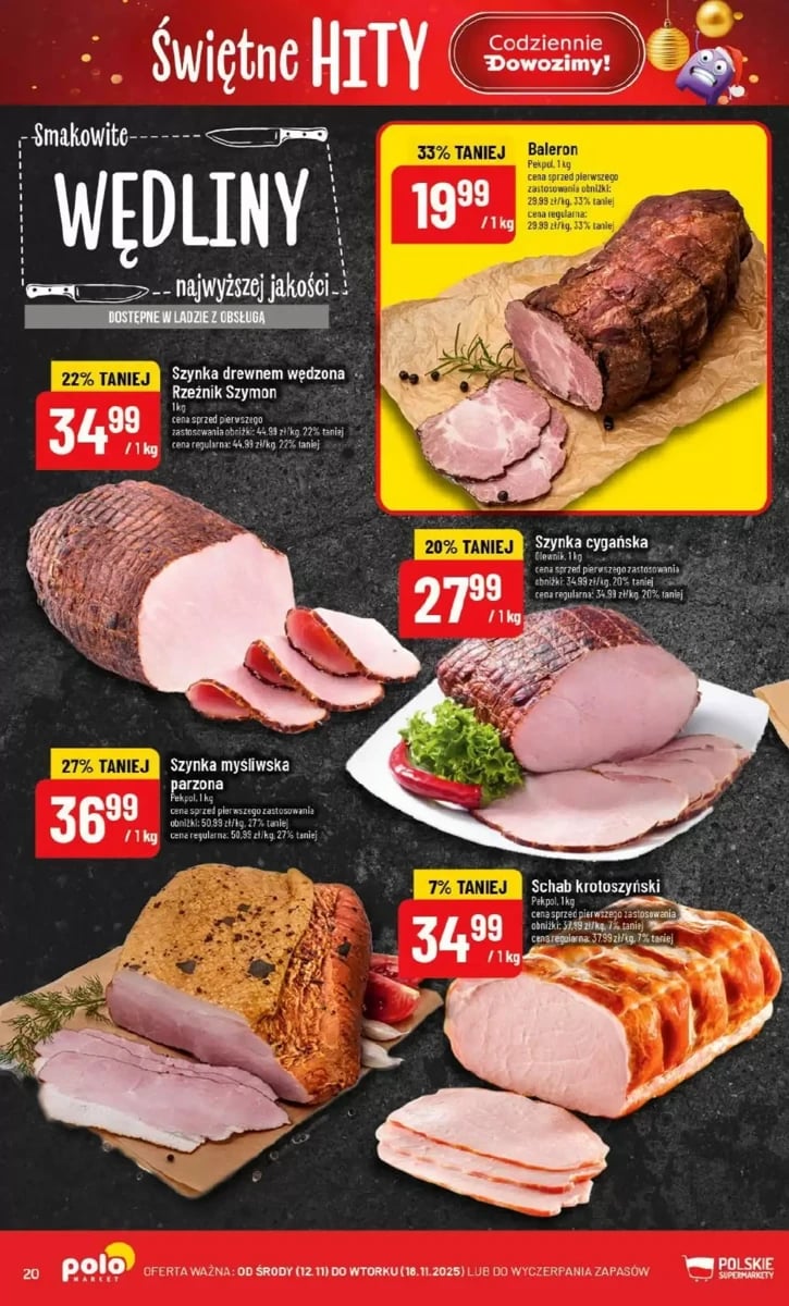 Strona 20 z gazetki Polomarket