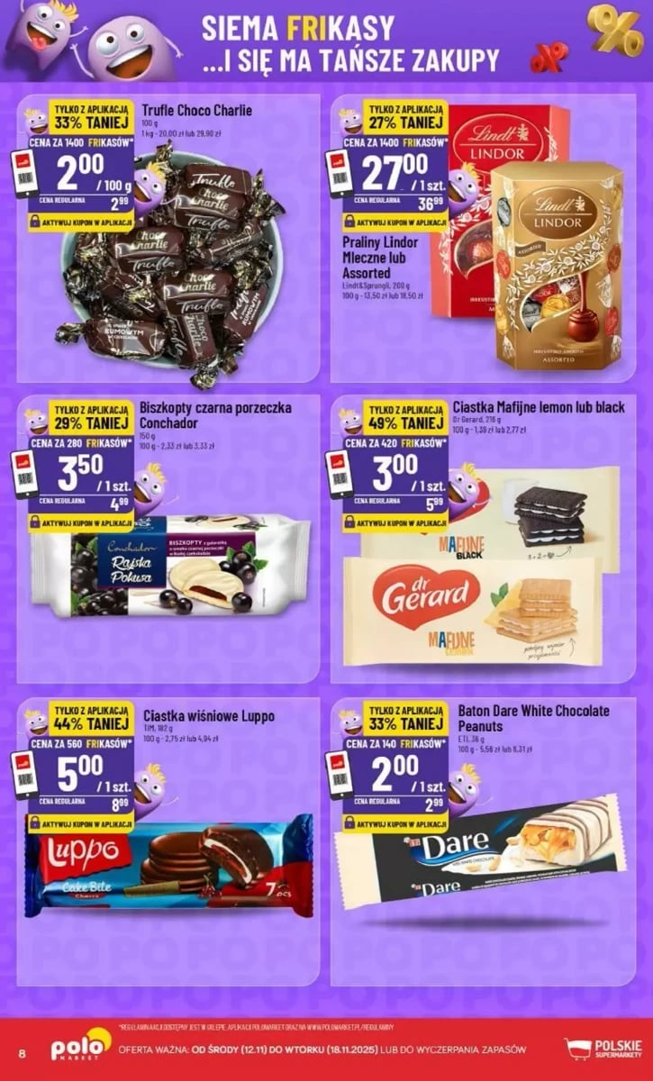 Strona 8 z gazetki Polomarket