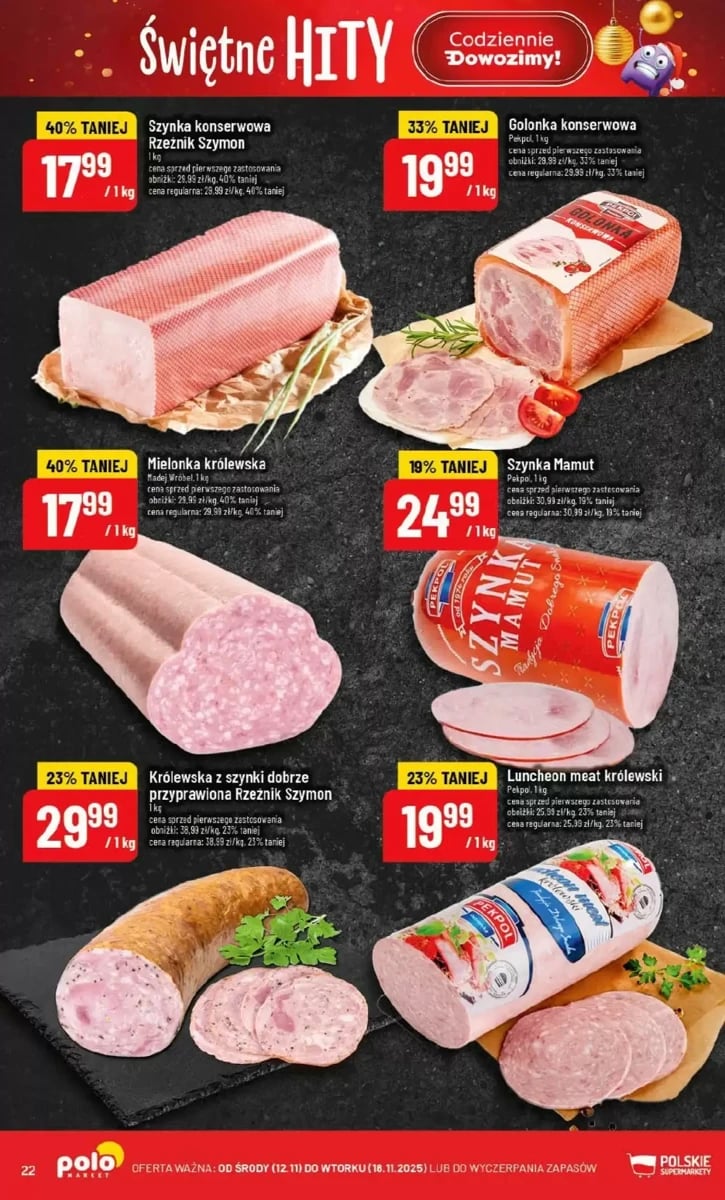 Strona 22 z gazetki Polomarket
