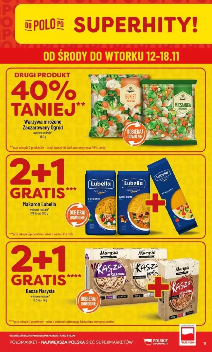 Strona 11 z gazetki Polomarket