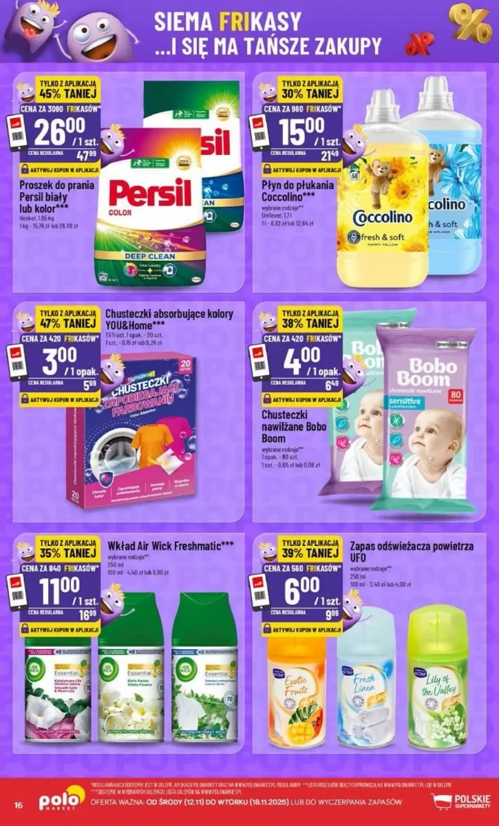 Strona 16 z gazetki Polomarket