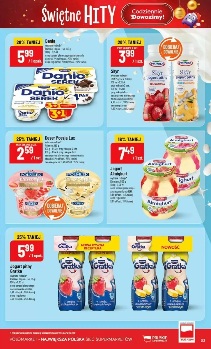 Strona 33 z gazetki Polomarket