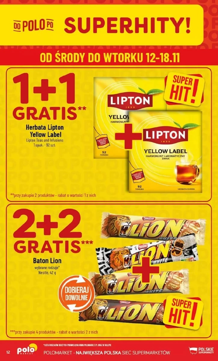 Strona 12 z gazetki Polomarket