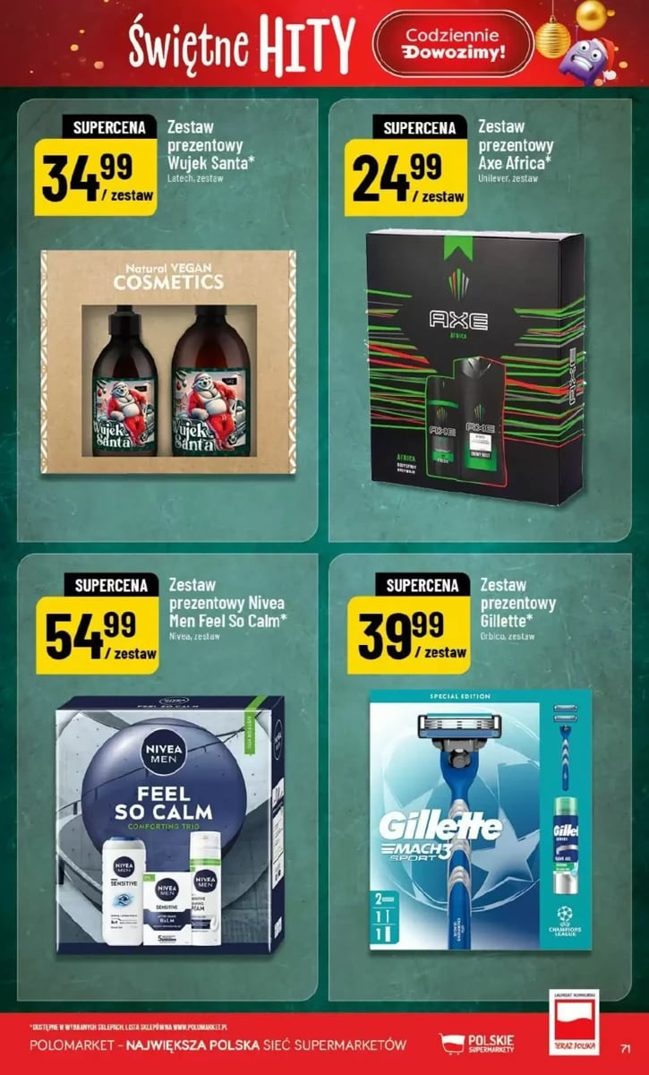 Strona 71 z gazetki Polomarket