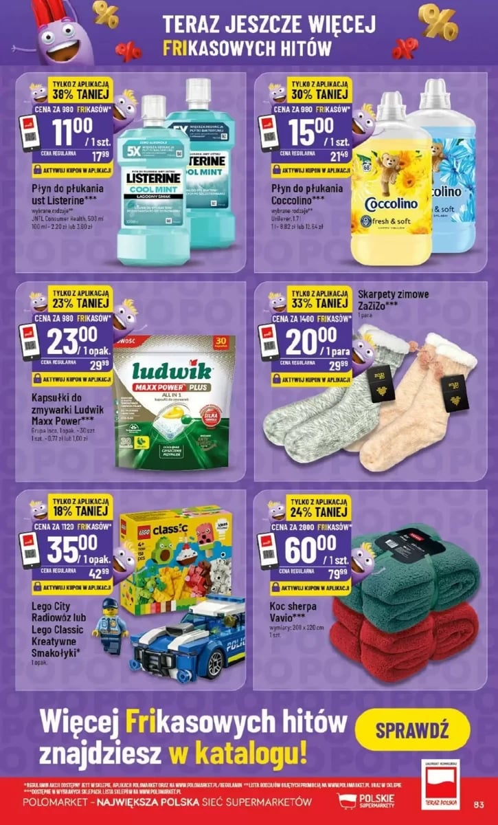 Strona 83 z gazetki Polomarket