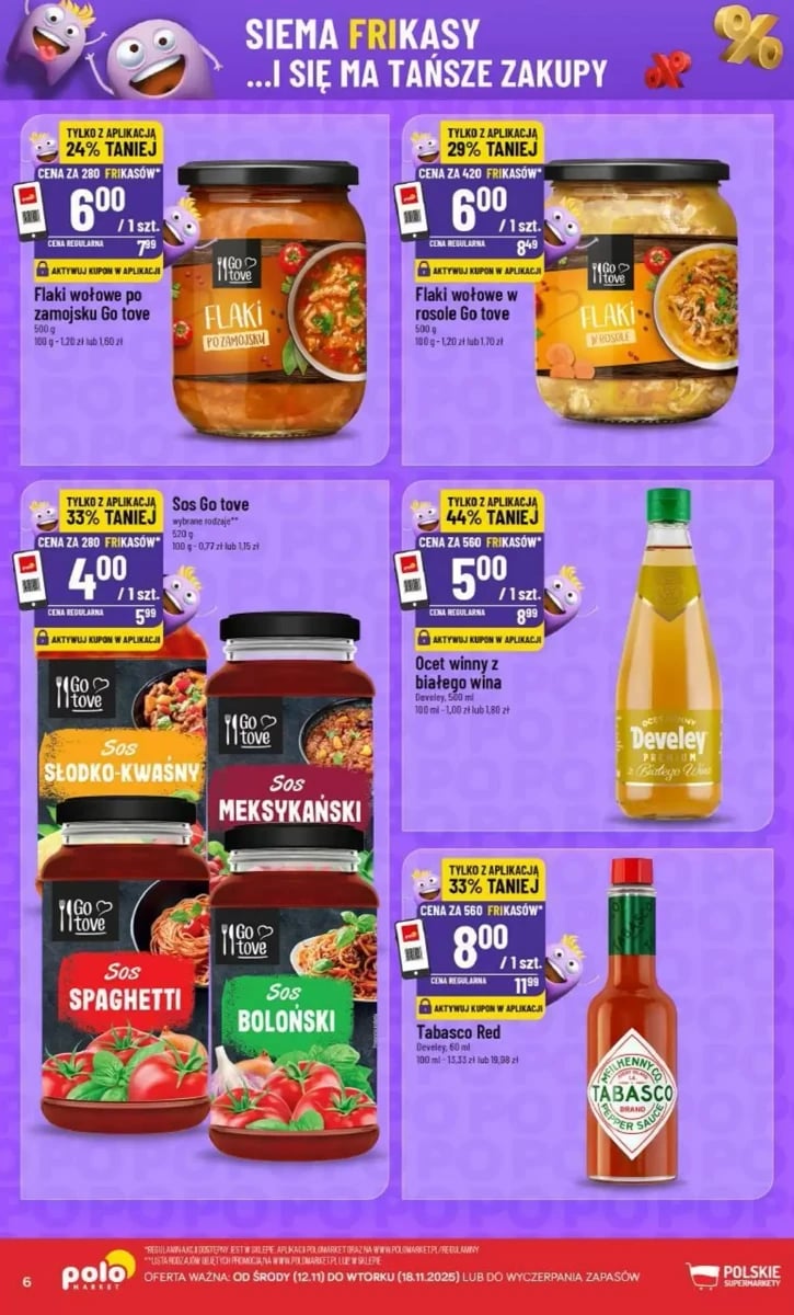 Strona 6 z gazetki Polomarket