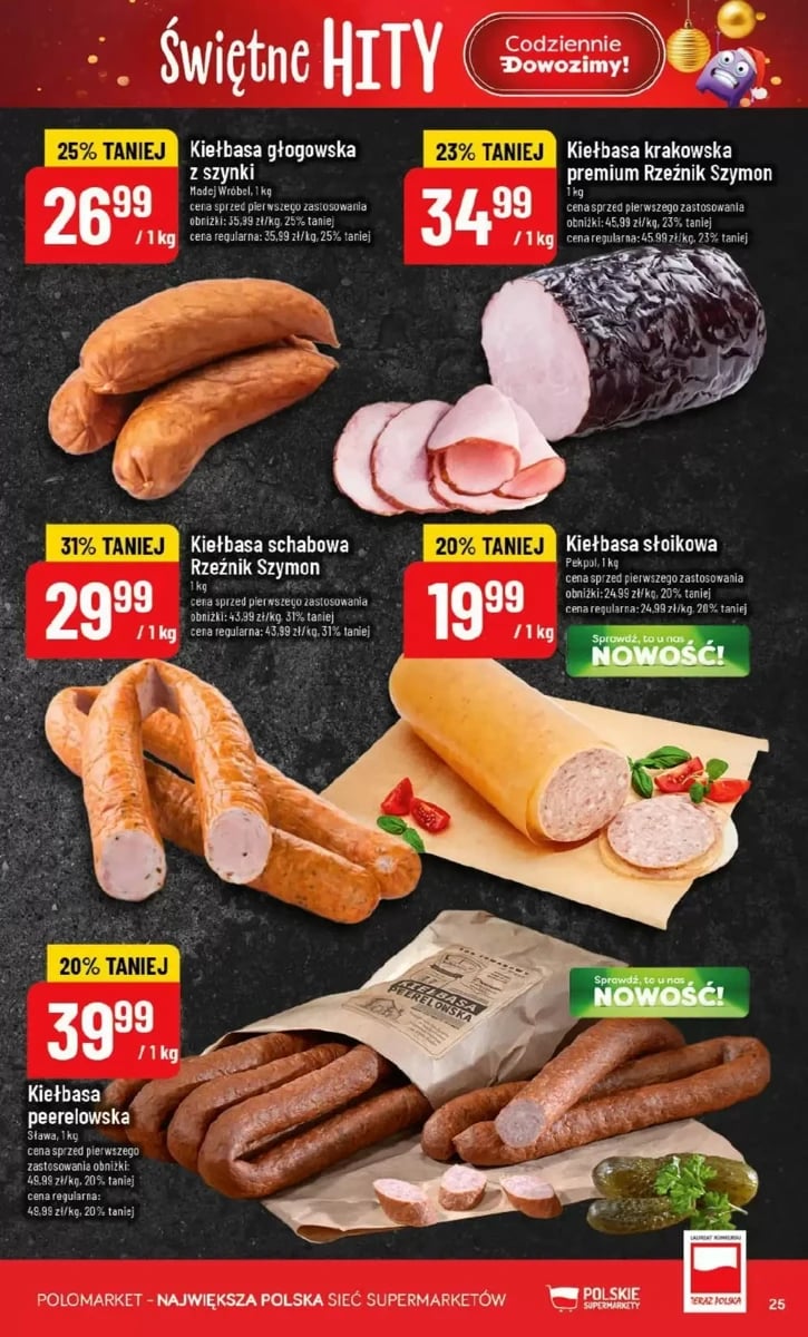 Strona 25 z gazetki Polomarket