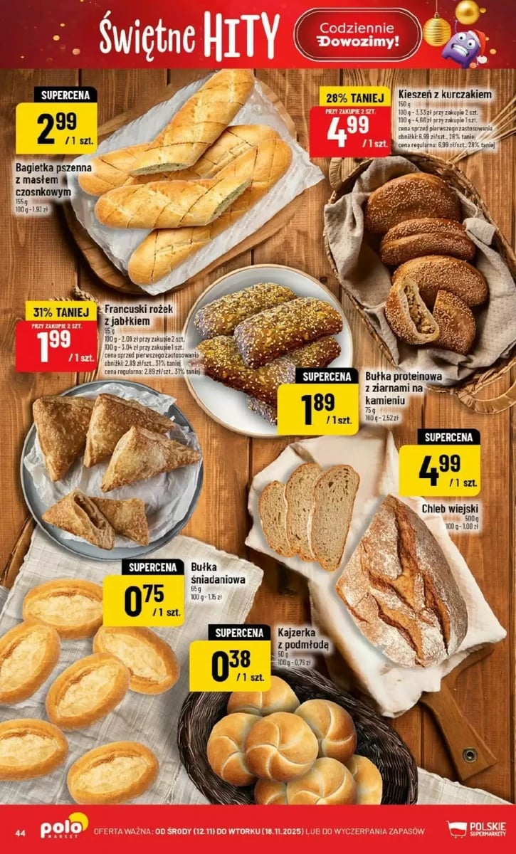 Strona 44 z gazetki Polomarket