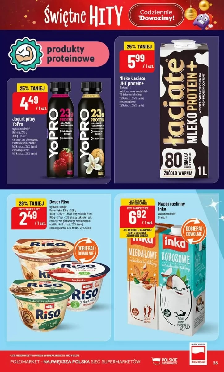 Strona 35 z gazetki Polomarket