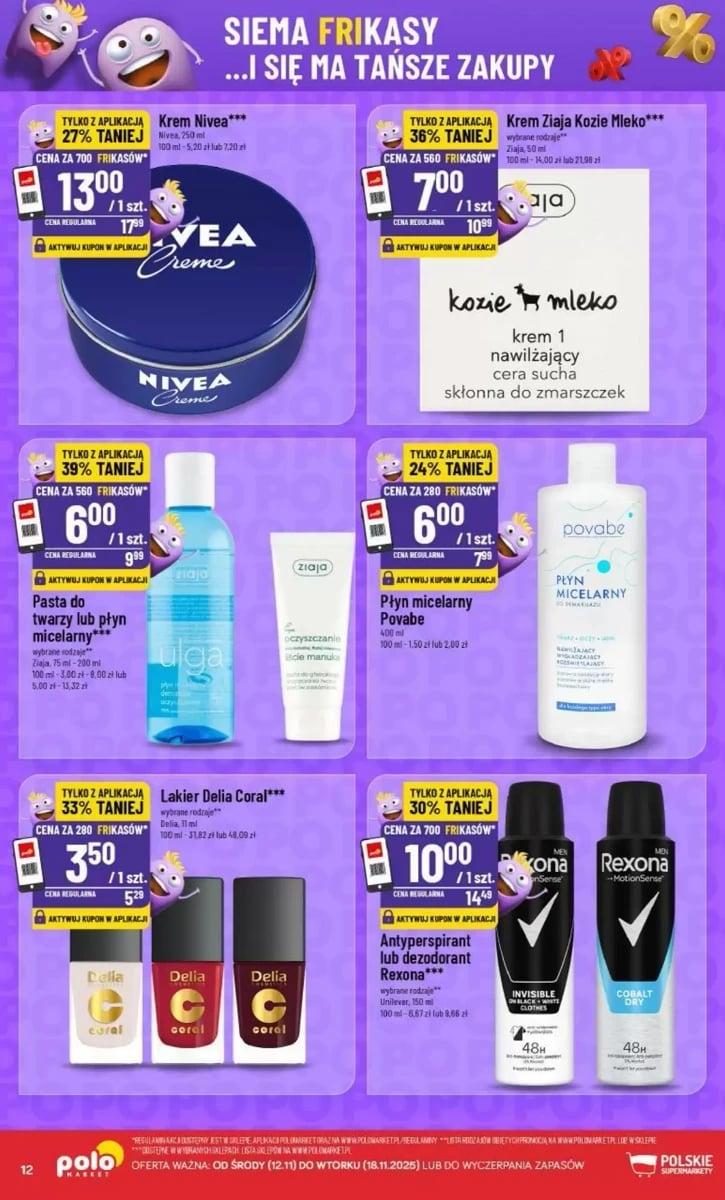 Strona 12 z gazetki Polomarket