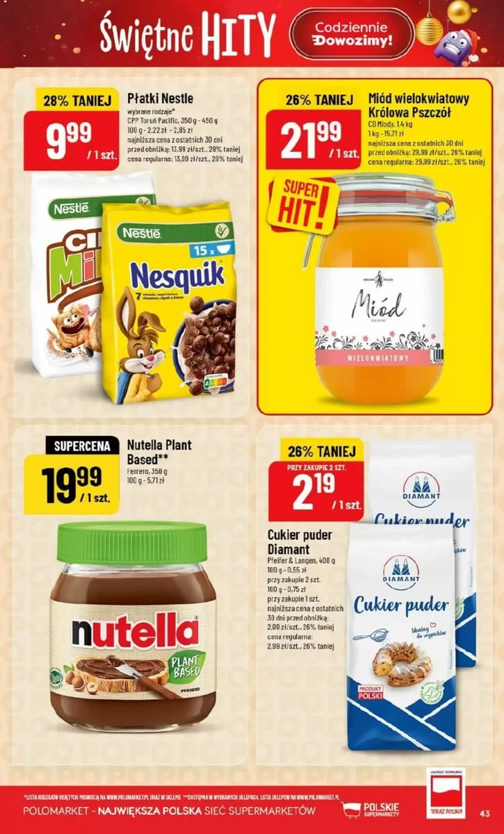 Strona 43 z gazetki Polomarket