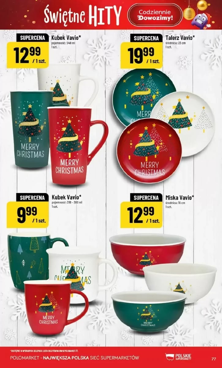 Strona 77 z gazetki Polomarket