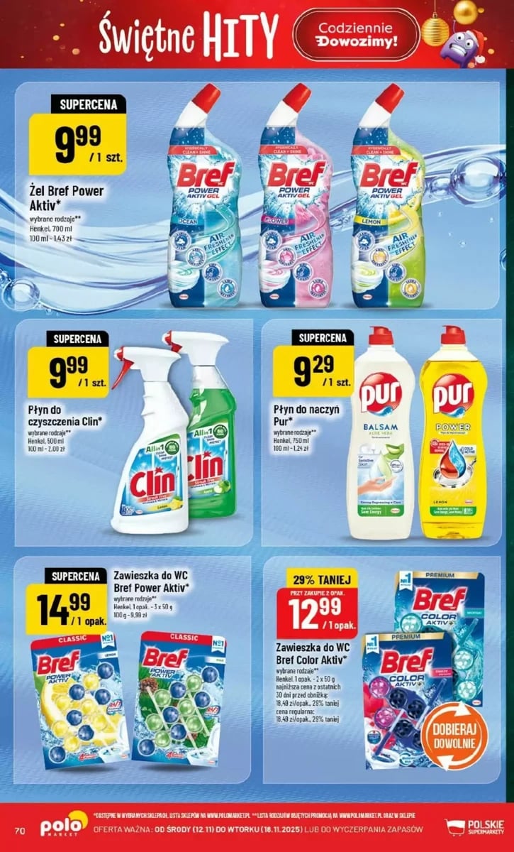 Strona 70 z gazetki Polomarket