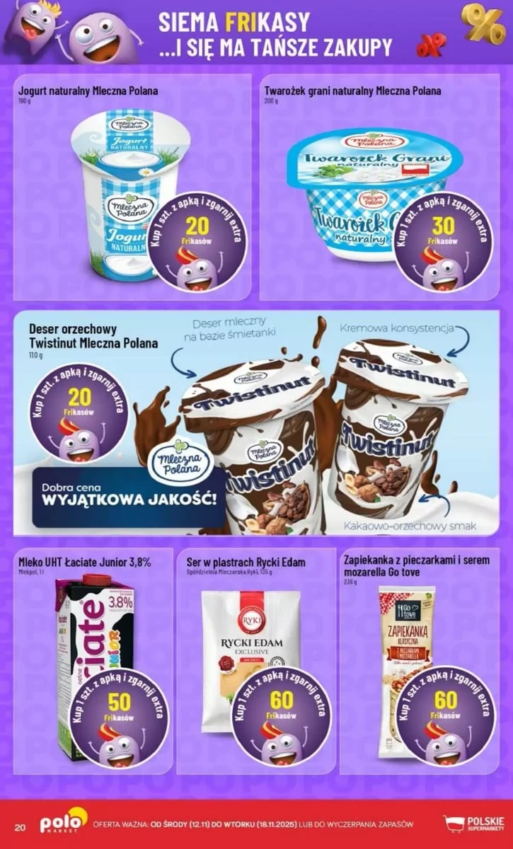 Strona 20 z gazetki Polomarket