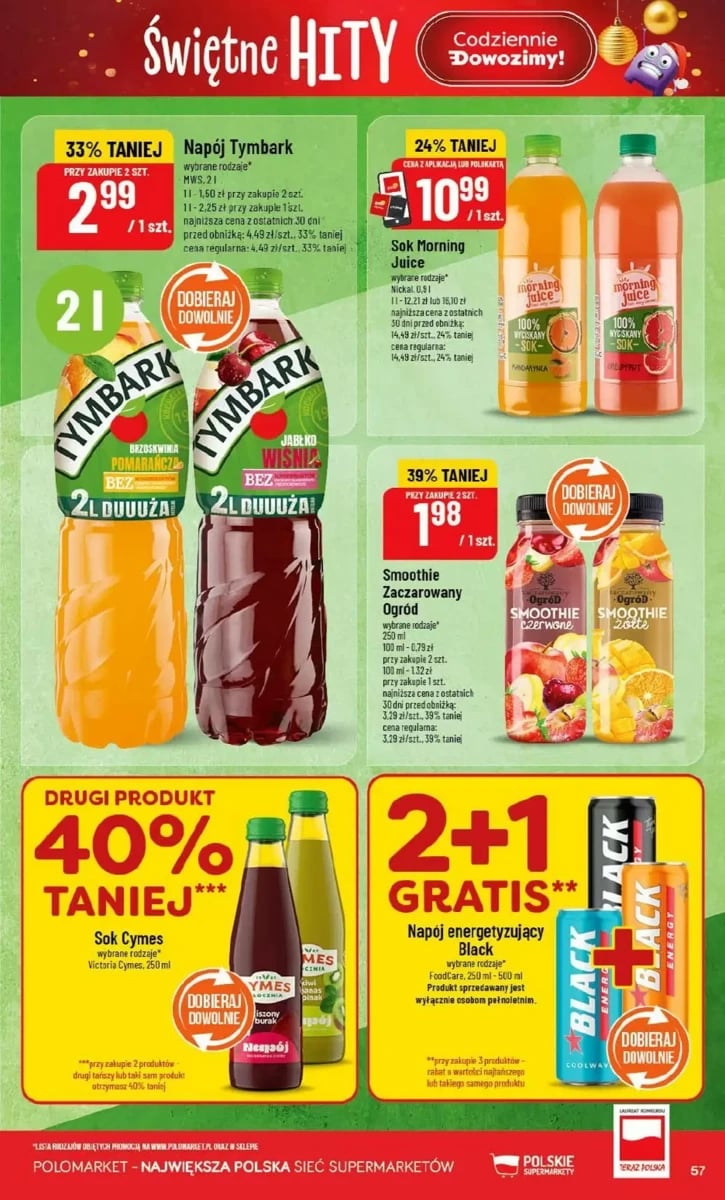 Strona 57 z gazetki Polomarket
