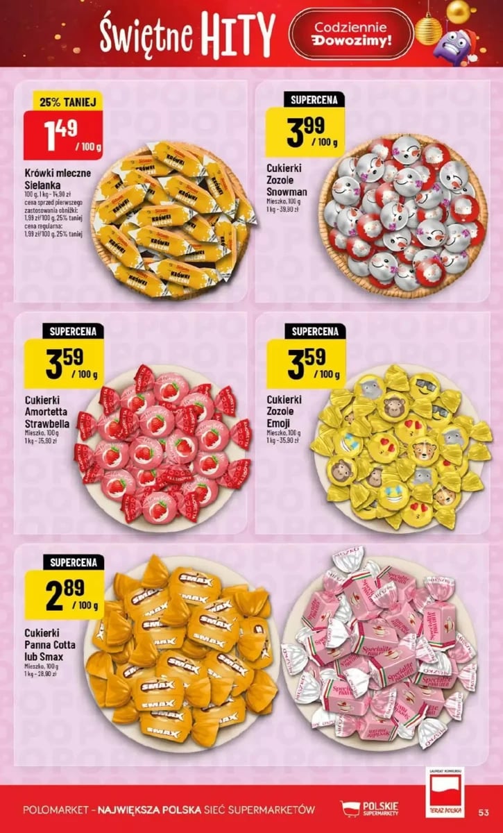 Strona 53 z gazetki Polomarket