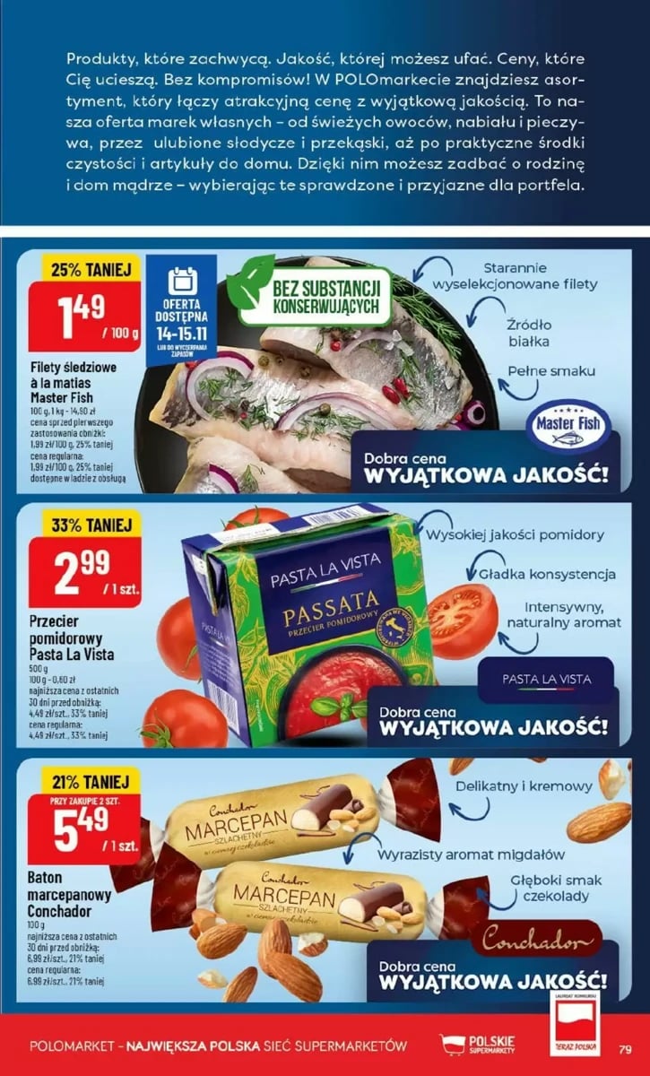 Strona 79 z gazetki Polomarket