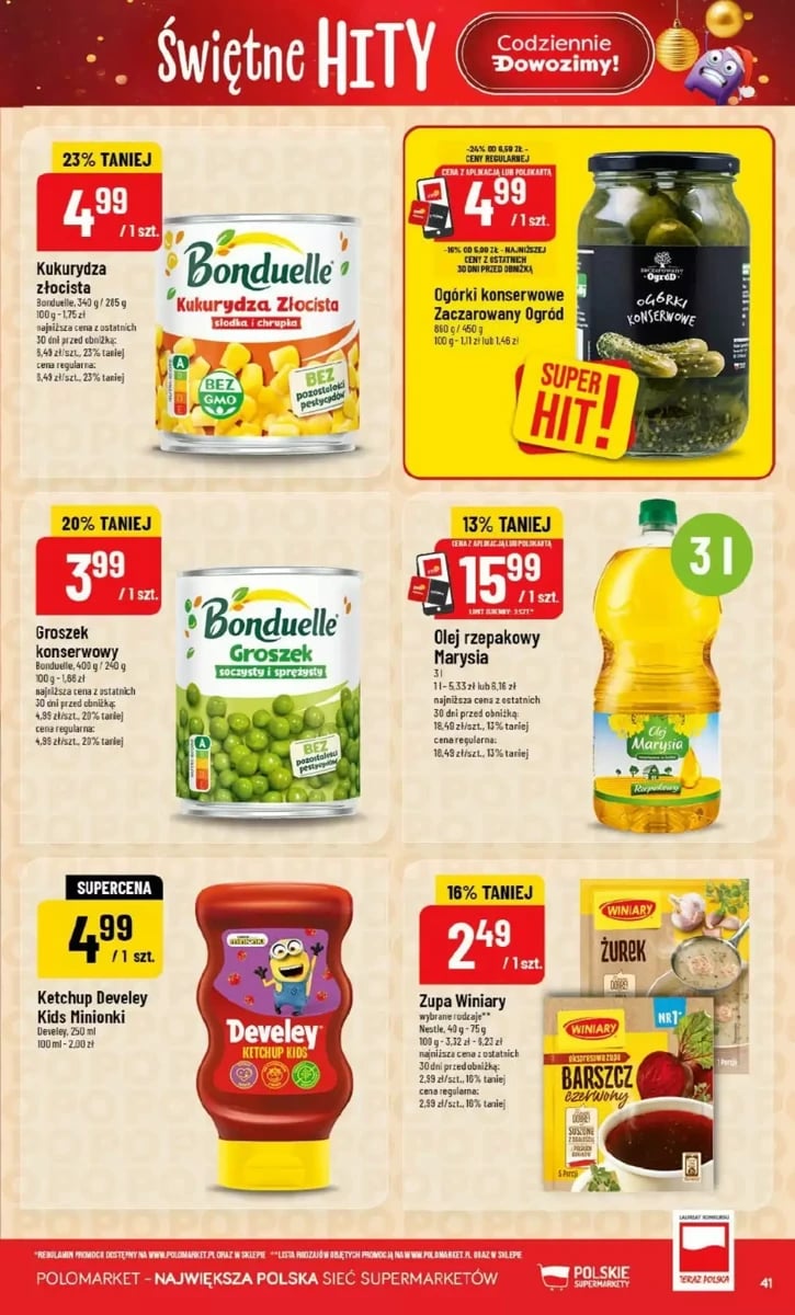 Strona 41 z gazetki Polomarket