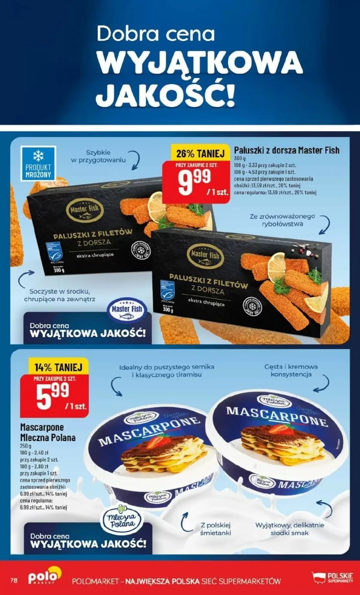 Strona 78 z gazetki Polomarket