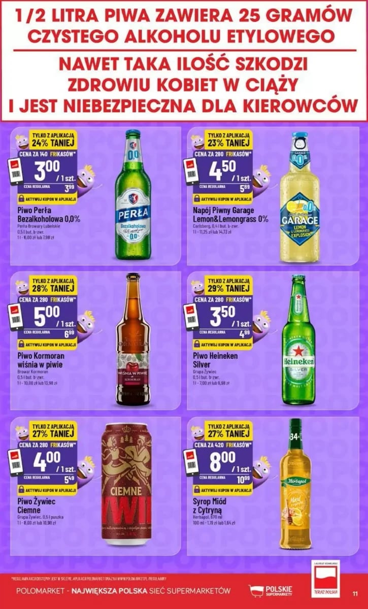 Strona 11 z gazetki Polomarket