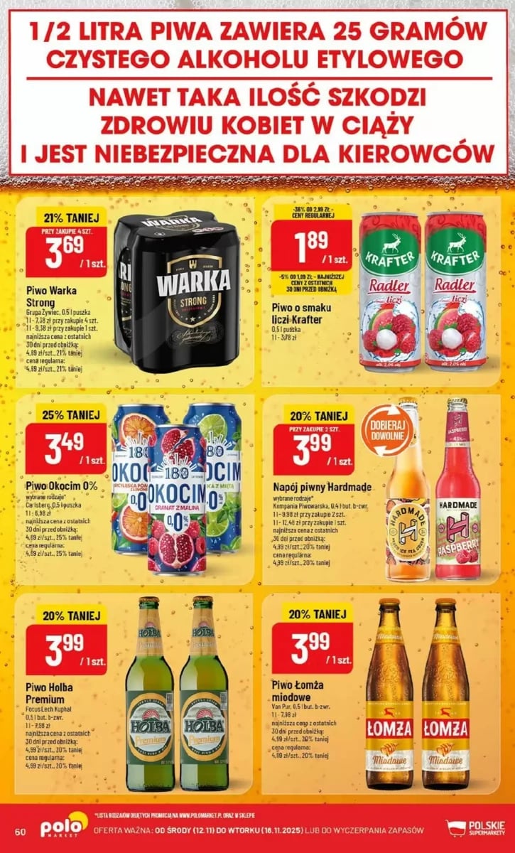 Strona 60 z gazetki Polomarket