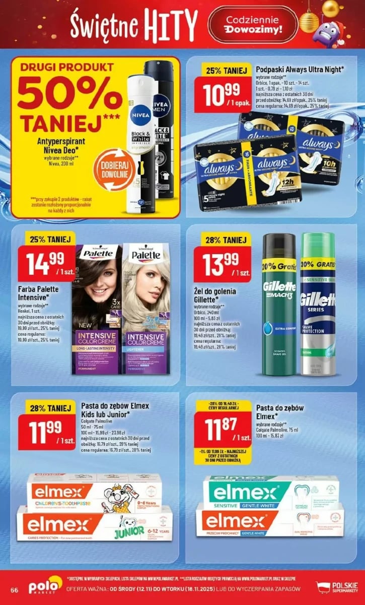 Strona 66 z gazetki Polomarket