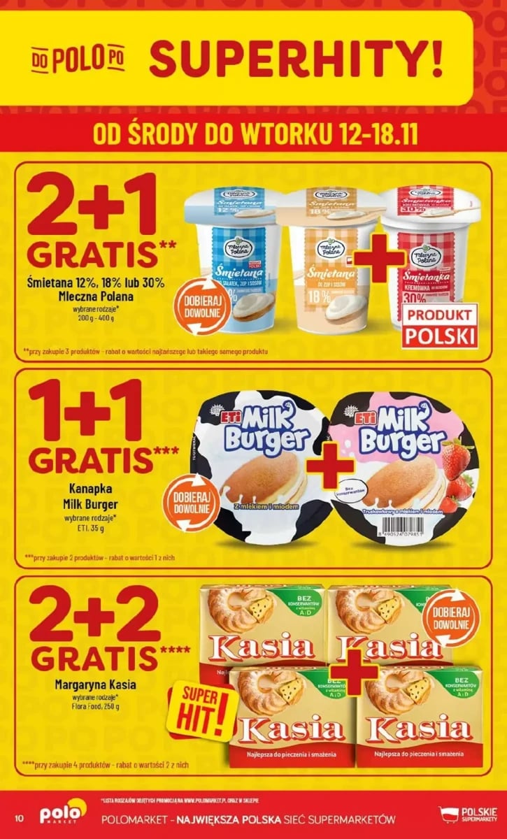 Strona 10 z gazetki Polomarket