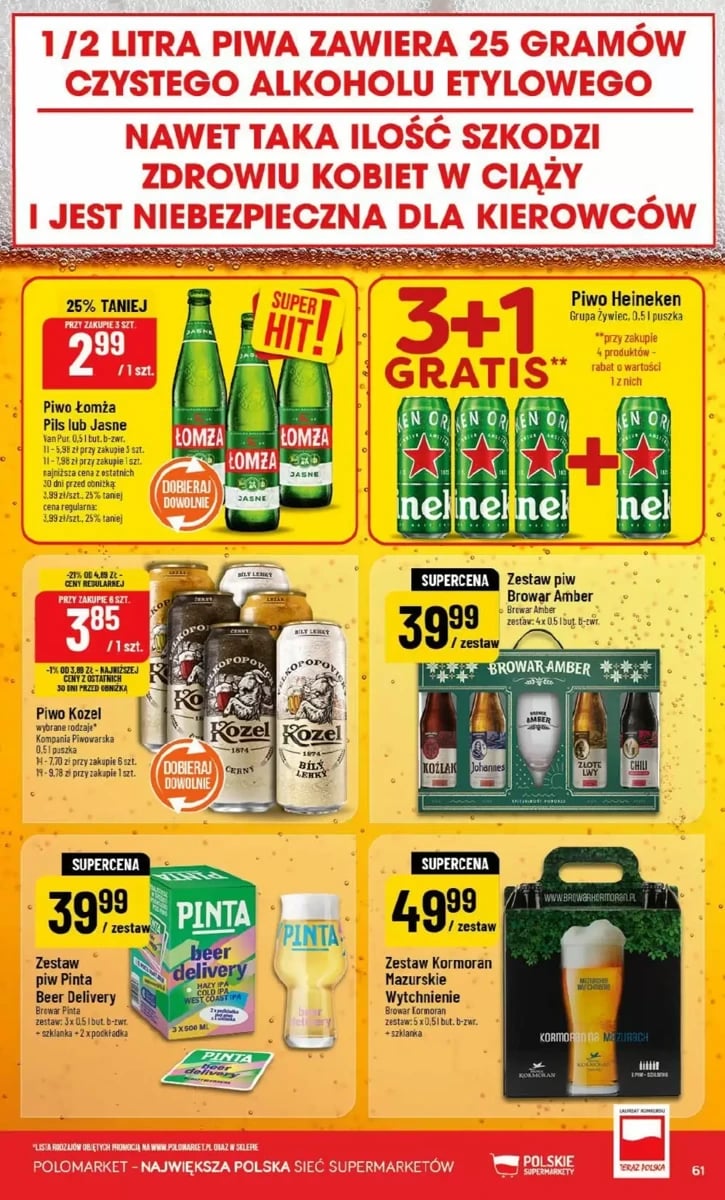 Strona 61 z gazetki Polomarket