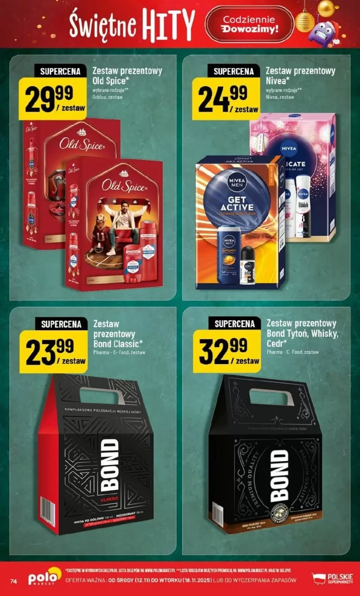 Strona 74 z gazetki Polomarket