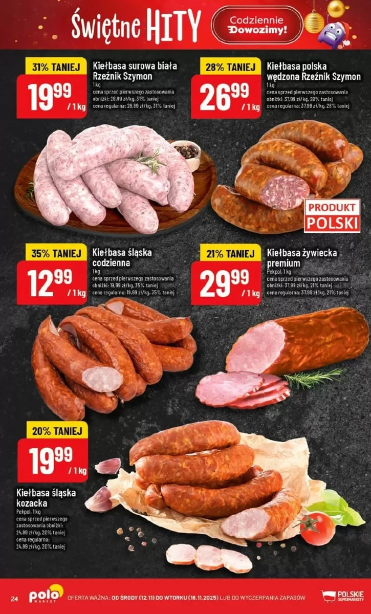 Strona 24 z gazetki Polomarket