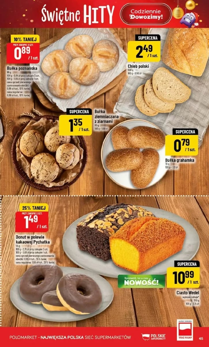Strona 45 z gazetki Polomarket