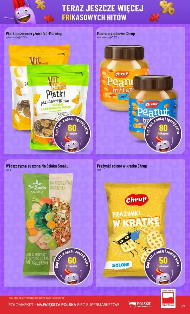 Strona 21 z gazetki Polomarket