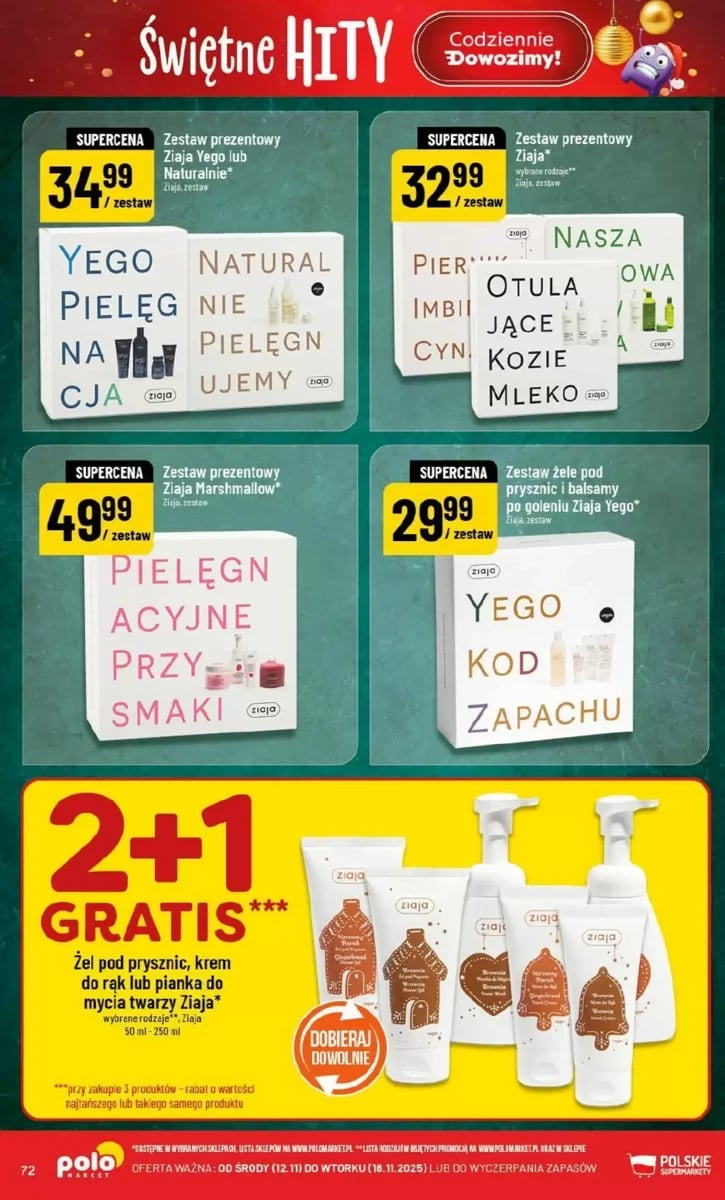 Strona 72 z gazetki Polomarket