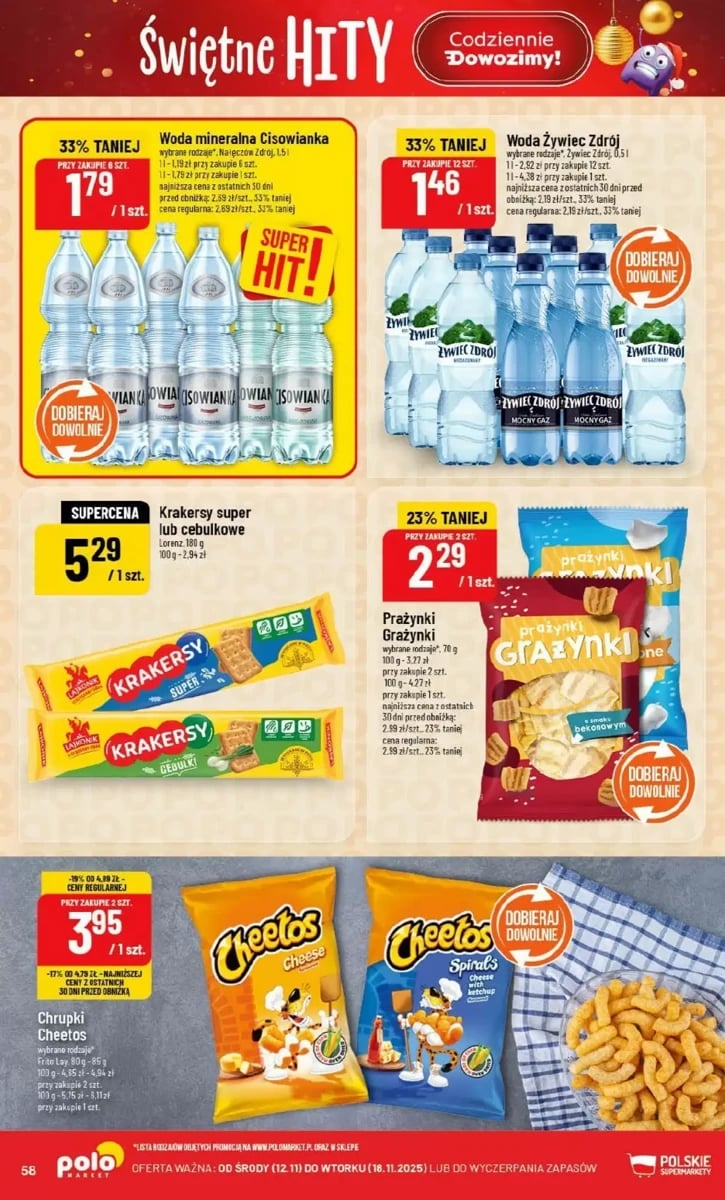 Strona 58 z gazetki Polomarket