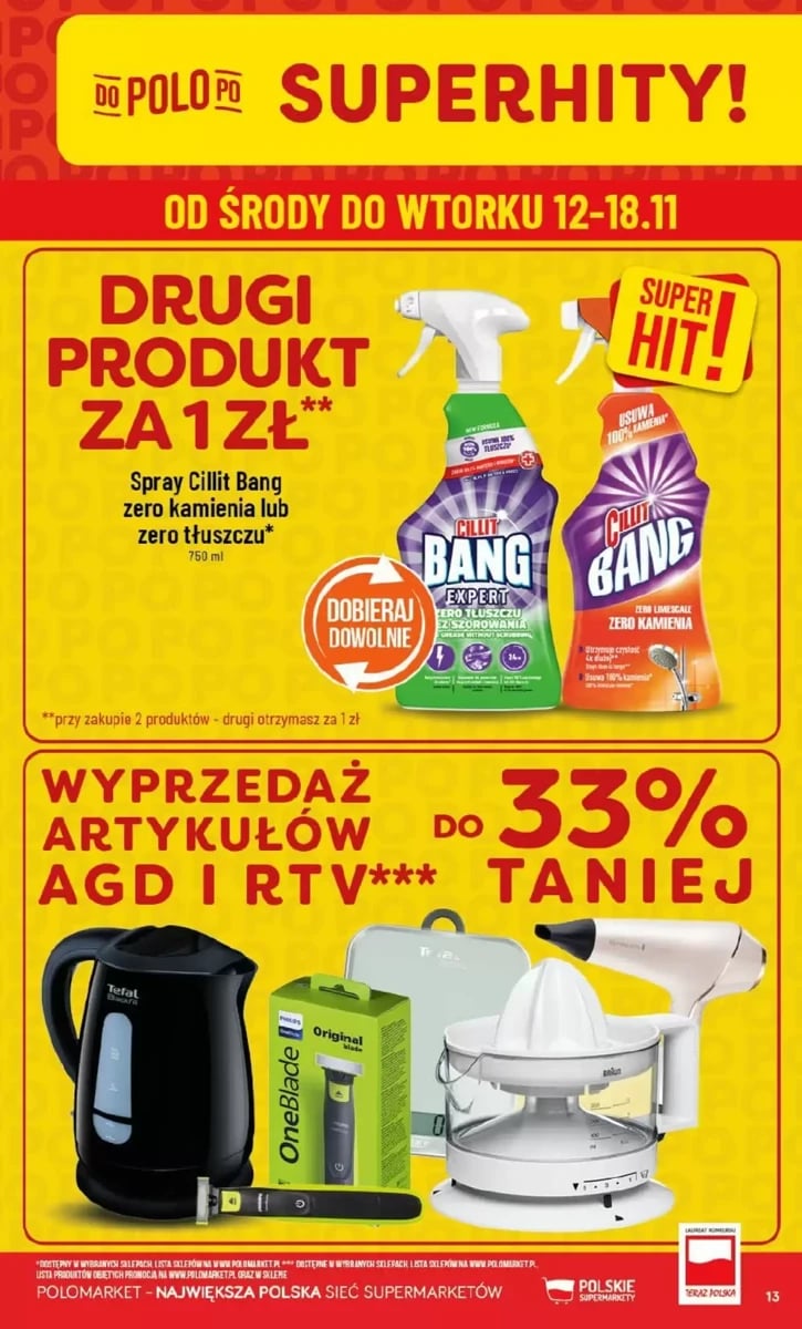 Strona 13 z gazetki Polomarket