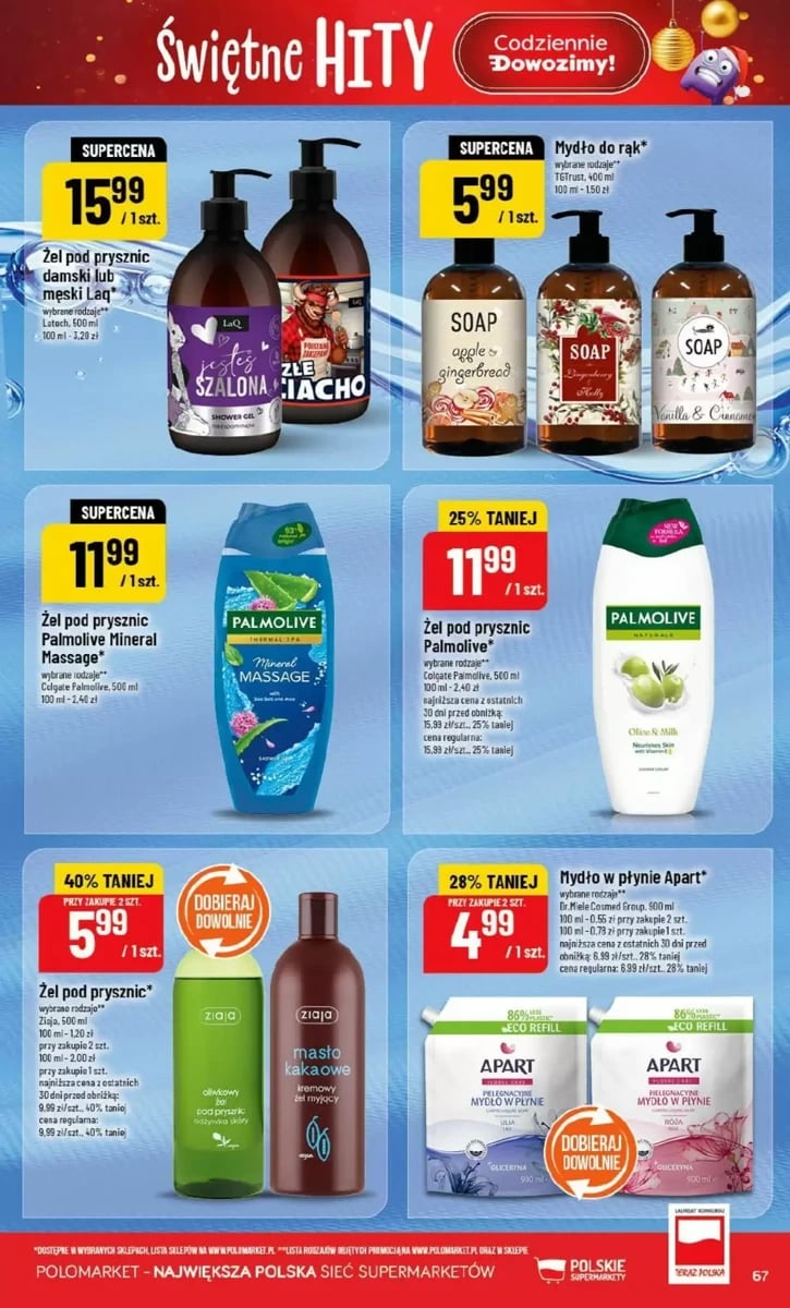 Strona 67 z gazetki Polomarket