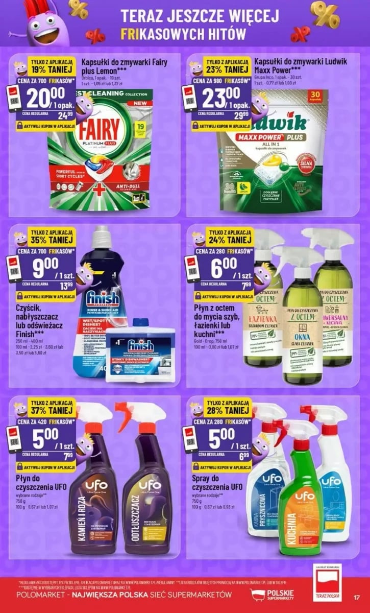 Strona 17 z gazetki Polomarket