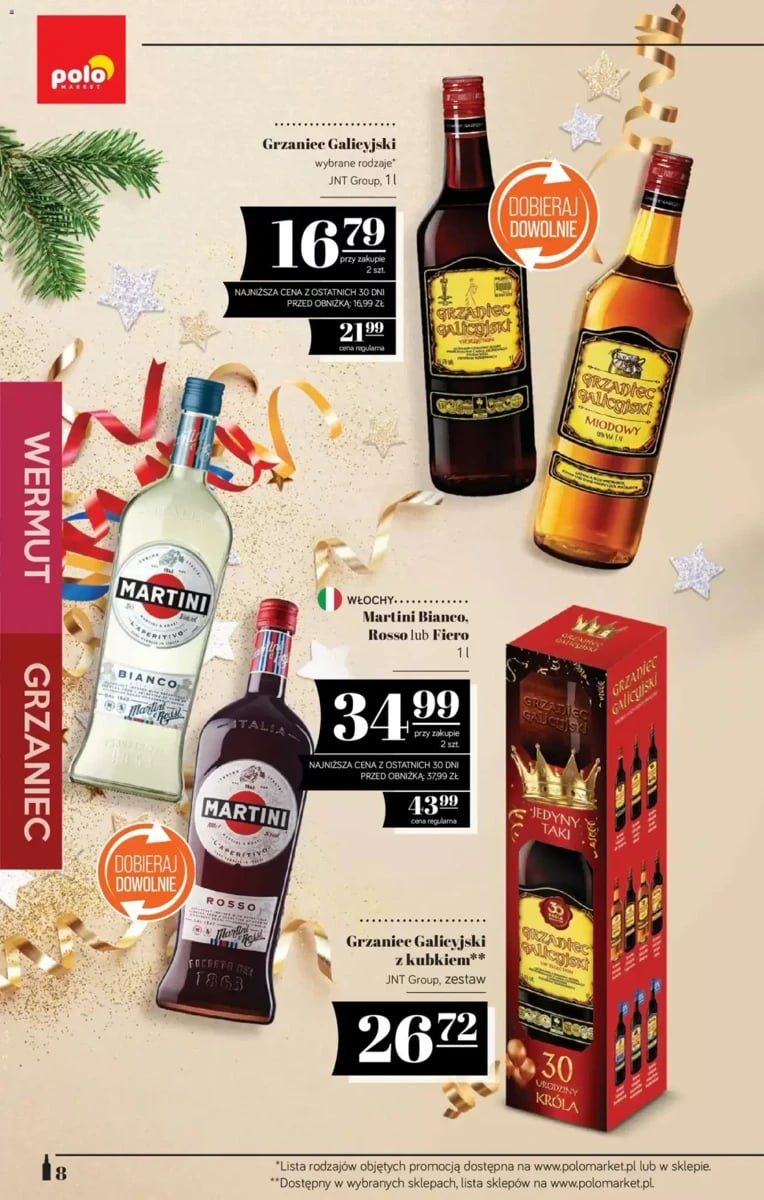 Strona 8 z gazetki Polomarket