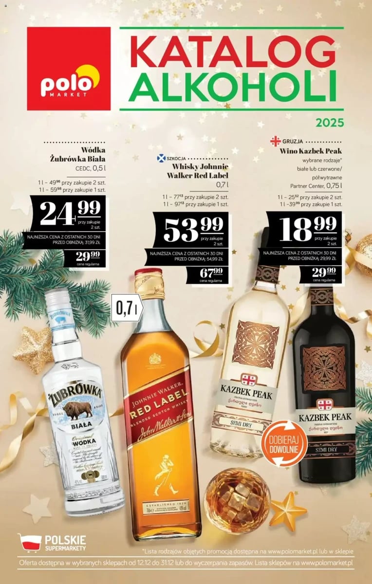 Strona 1 z gazetki Polomarket