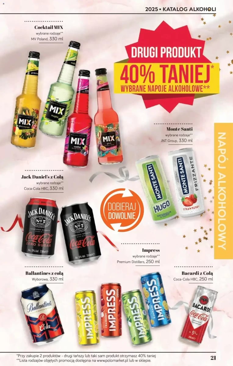 Strona 21 z gazetki Polomarket