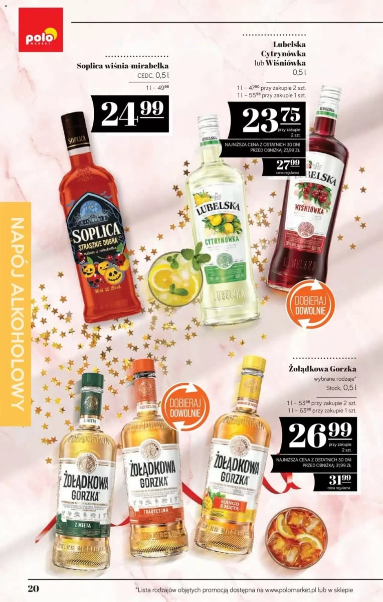 Strona 20 z gazetki Polomarket
