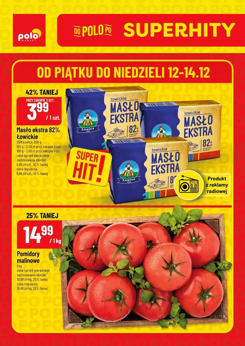 Strona 1 z gazetki Polomarket