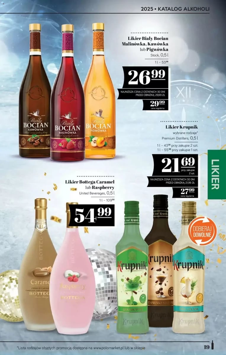 Strona 19 z gazetki Polomarket