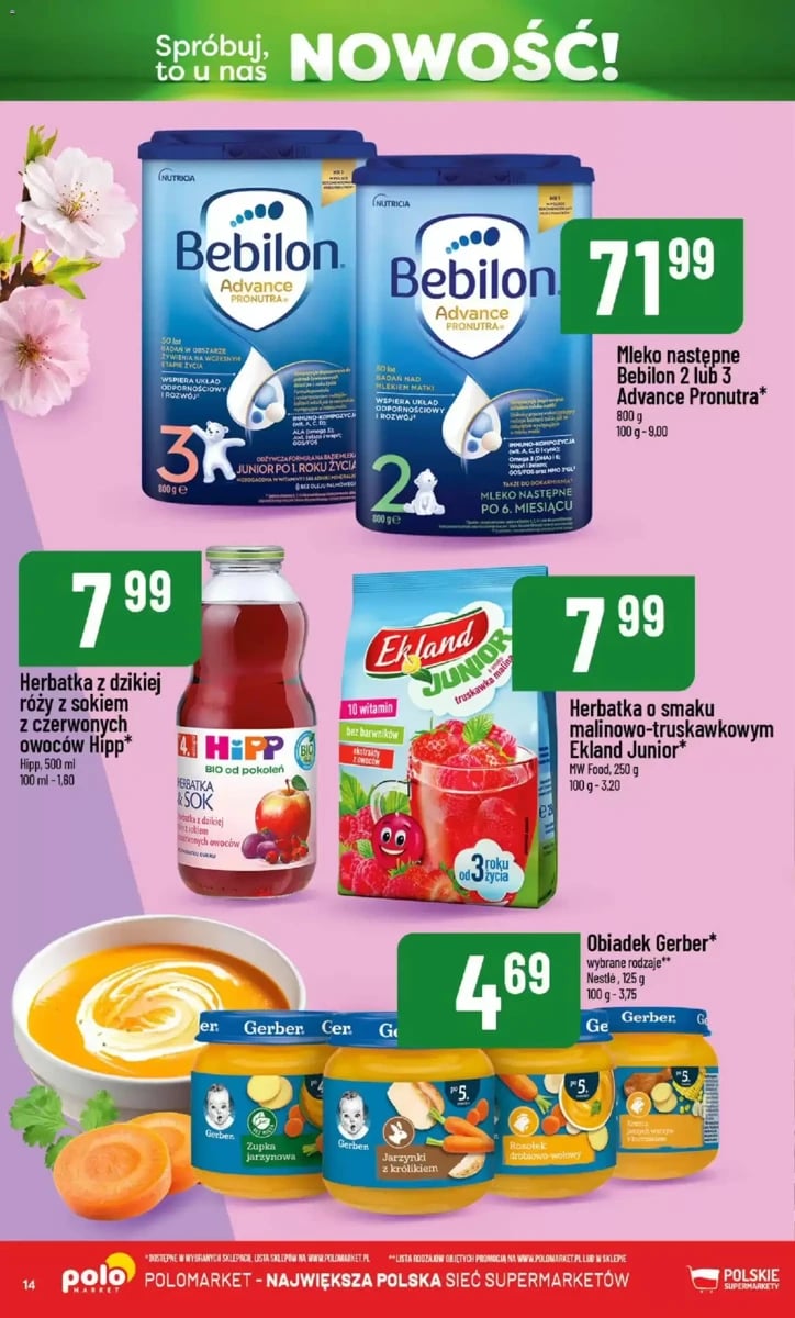Strona 14 z gazetki Polomarket