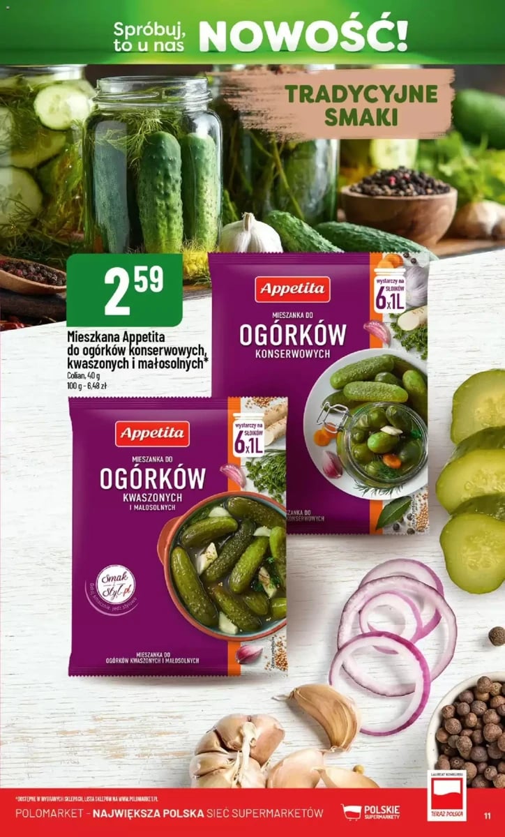 Strona 11 z gazetki Polomarket